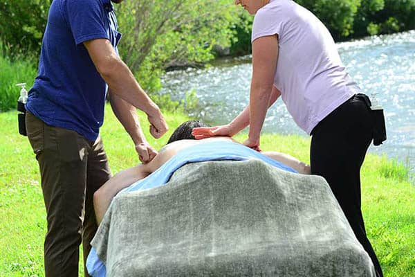 jackson hole massage
